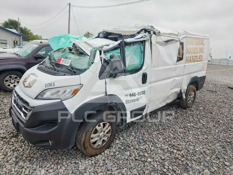 2024 RAM PROMASTER фото