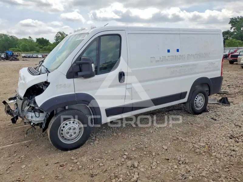 2024 RAM PROMASTER фото