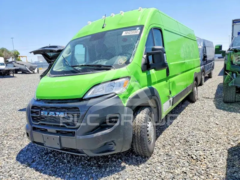2024 RAM PROMASTER 3500 photo