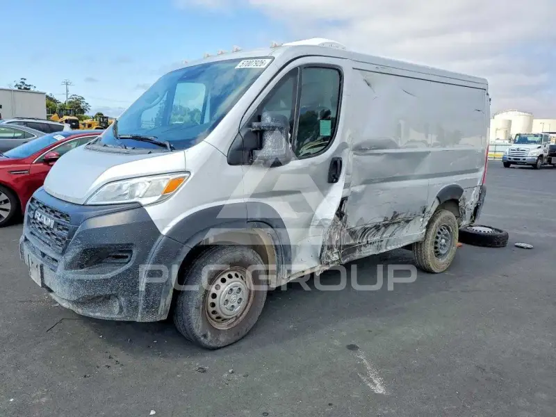 2024 RAM PROMASTER фото