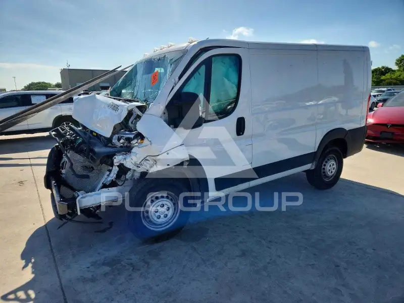 2024 RAM PROMASTER фото