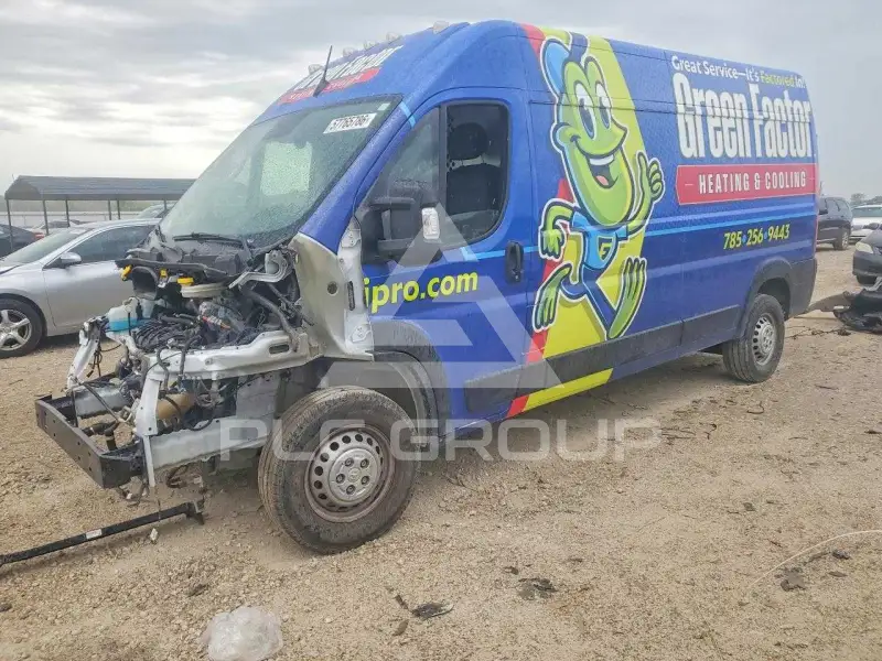 2024 RAM PROMASTER 2500 фото