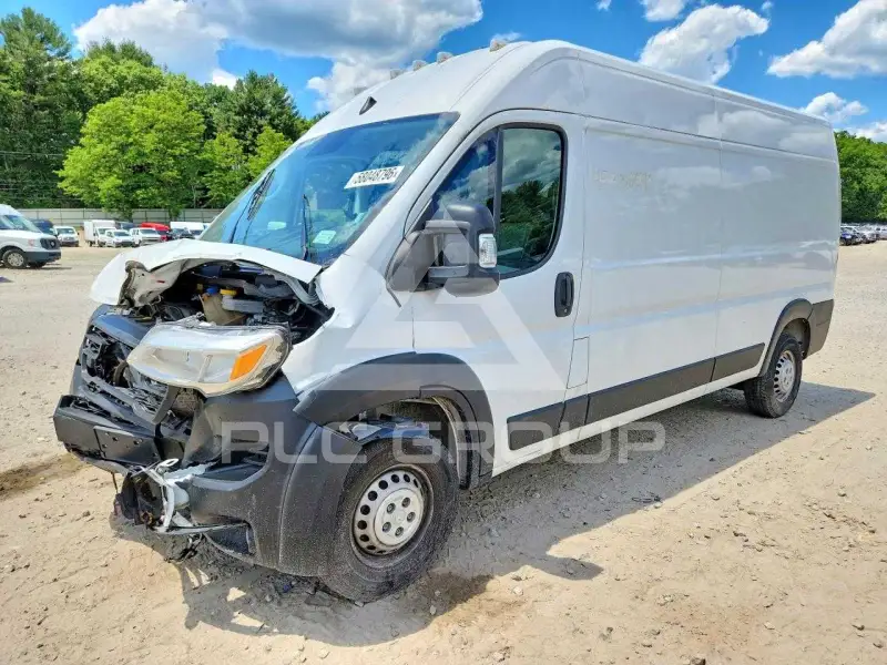 2024 RAM PROMASTER фото