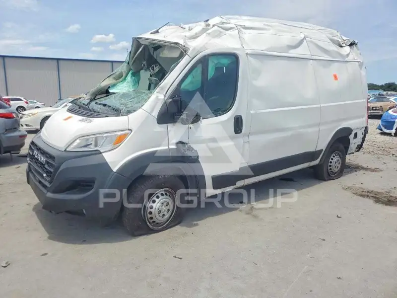 2024 RAM PROMASTER фото