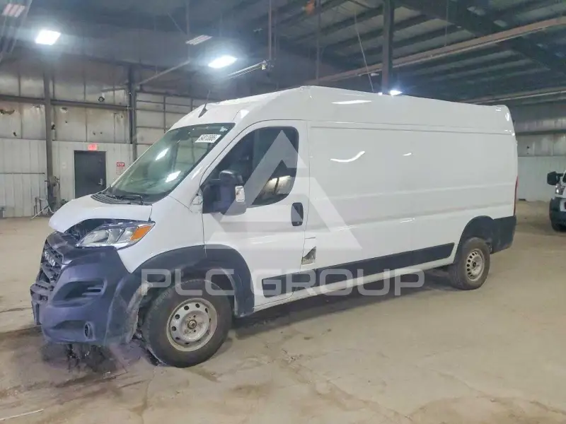 2024 RAM PROMASTER фото