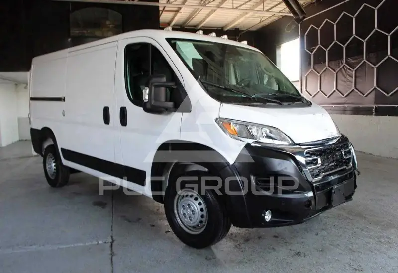 2024 RAM PROMASTER 1500 фото