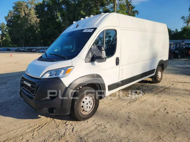 2024 RAM PROMASTER 2500 photo