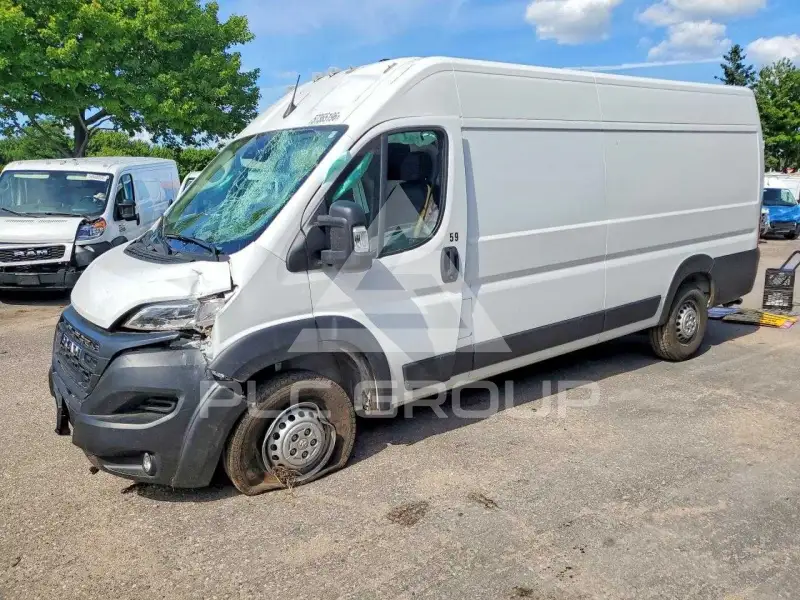 2024 RAM PROMASTER 3500 фото