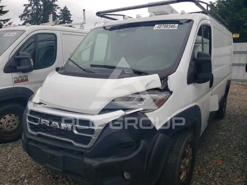 2024 RAM PROMASTER фото