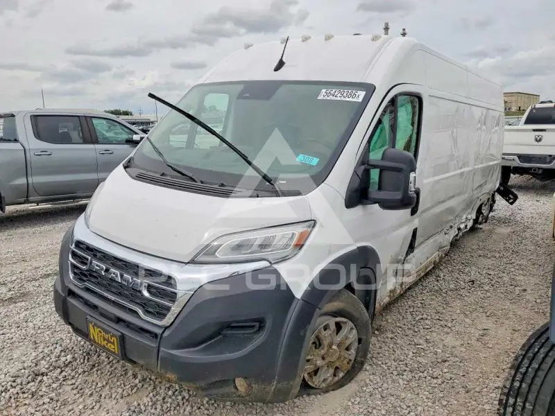 2024 RAM PROMASTER 2500 фото