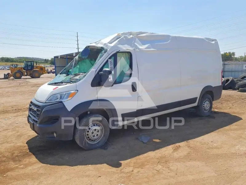 2024 RAM PROMASTER photo