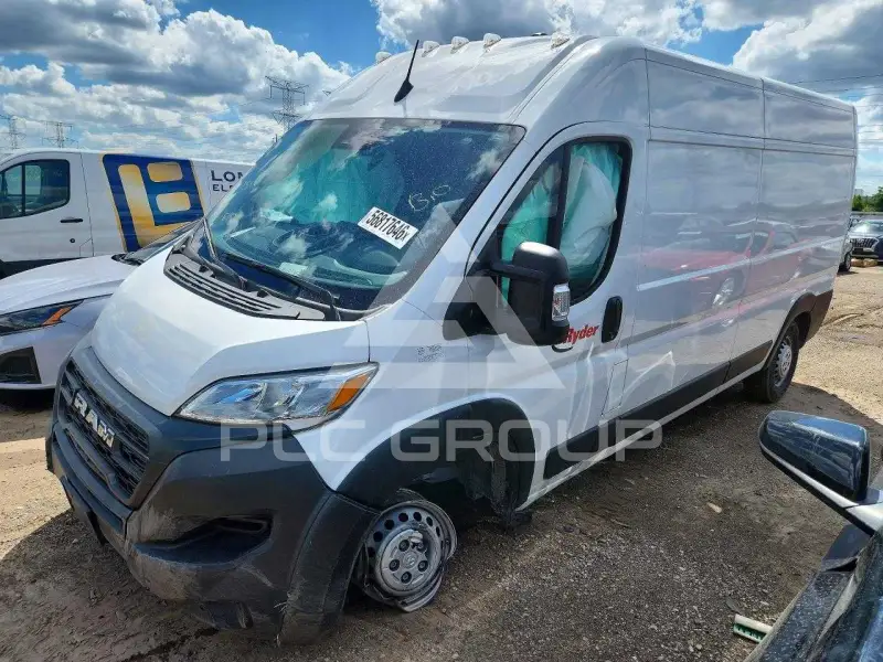 2024 RAM PROMASTER photo