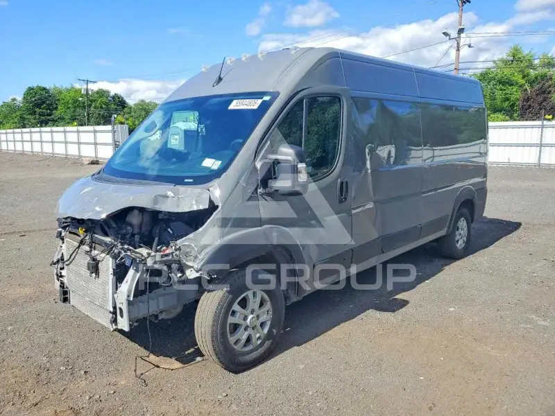 2024 RAM PROMASTER фото
