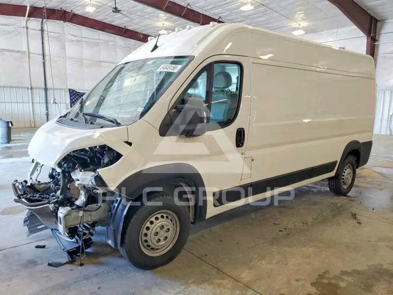2024 RAM PROMASTER photo