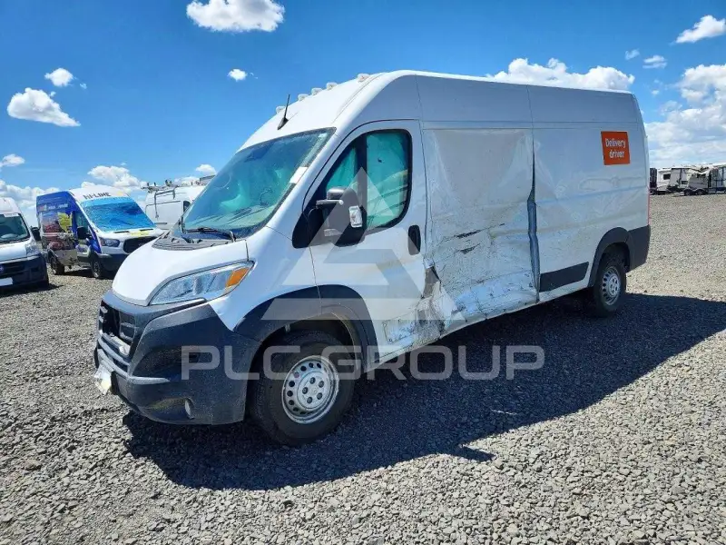 2024 RAM PROMASTER 2500 фото