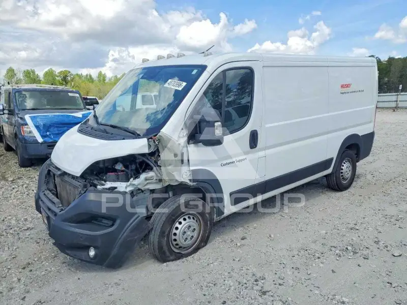 2024 RAM PROMASTER photo