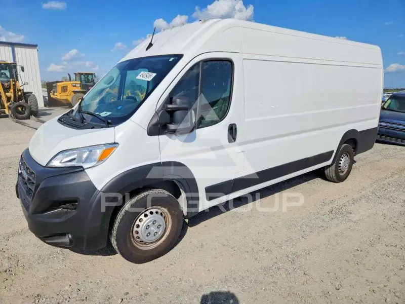 2024 RAM PROMASTER 3500 фото