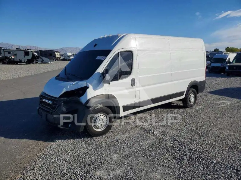 2024 RAM PROMASTER фото