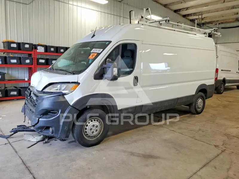 2024 RAM PROMASTER фото