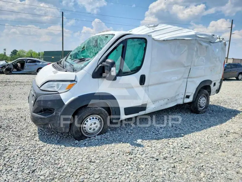 2024 RAM PROMASTER photo