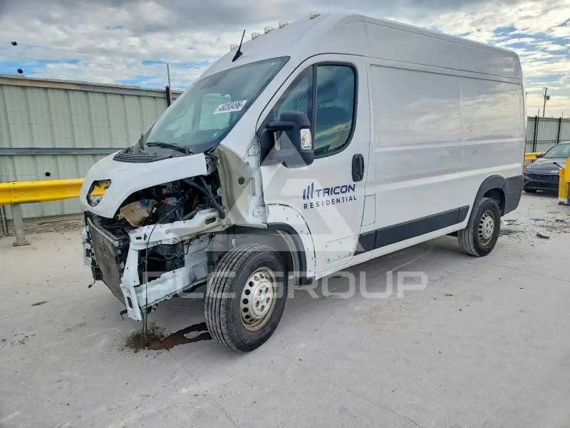 2024 RAM PROMASTER photo