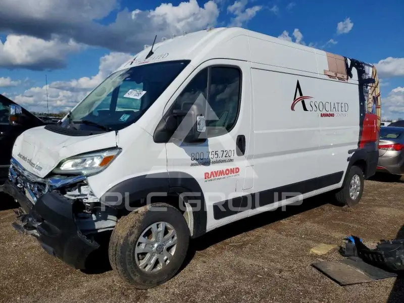 2024 RAM PROMASTER 2500 photo