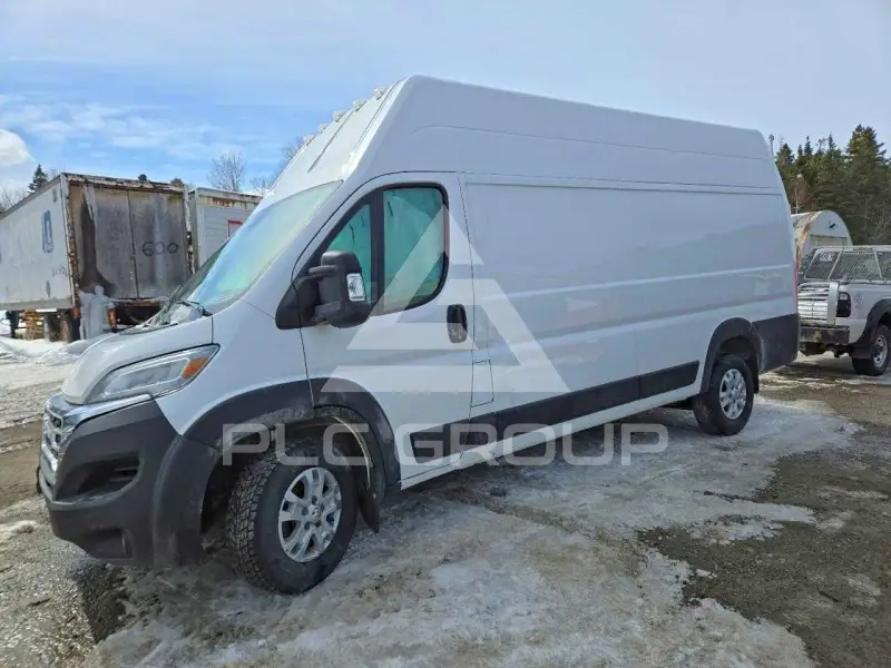 2024 RAM PROMASTER фото