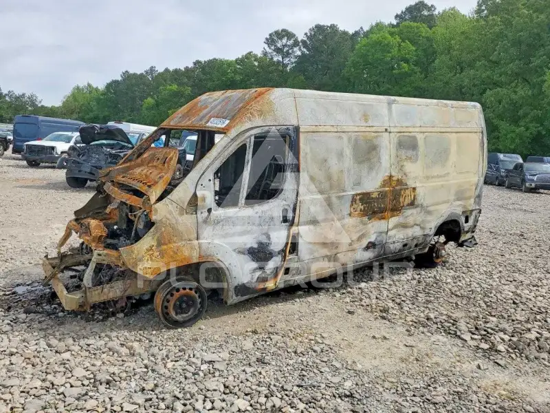 2024 RAM PROMASTER фото