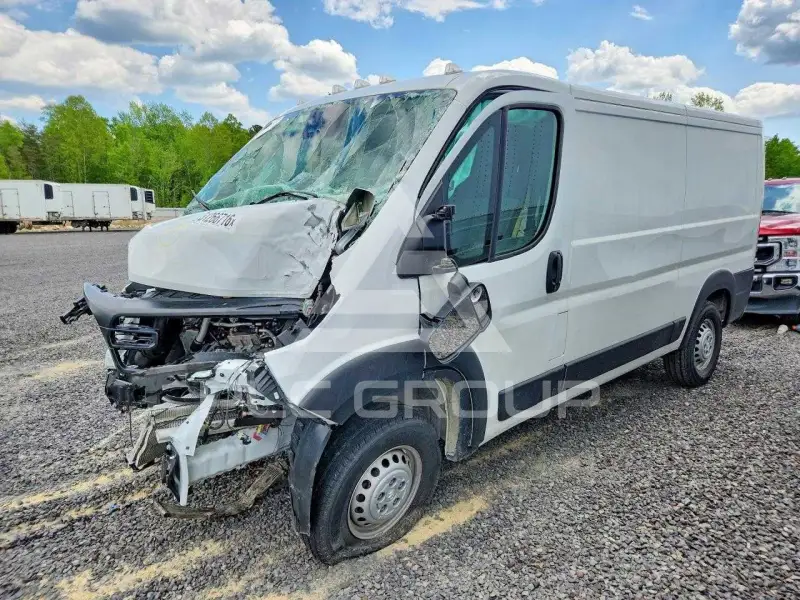 2024 RAM PROMASTER фото