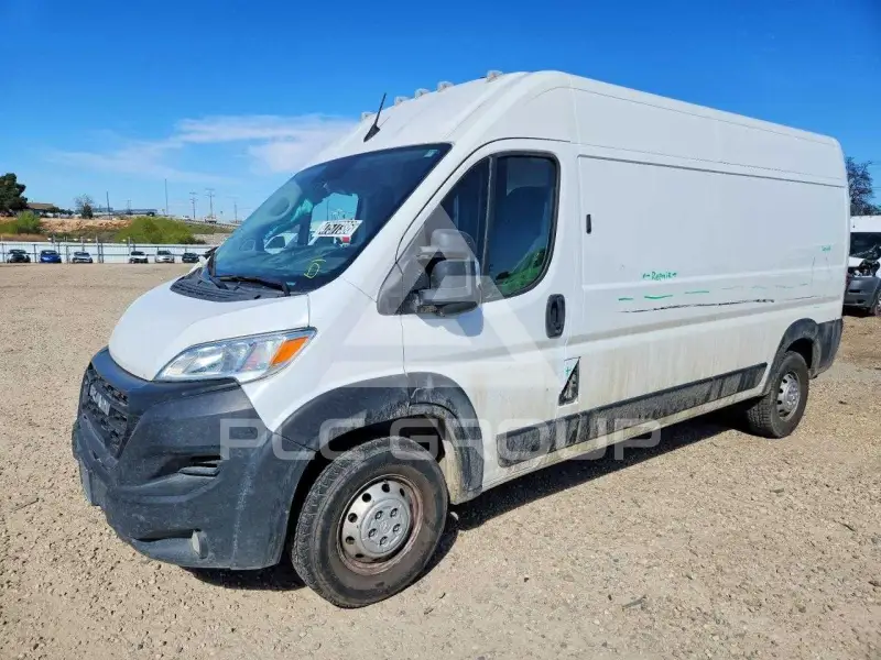 2024 RAM PROMASTER фото