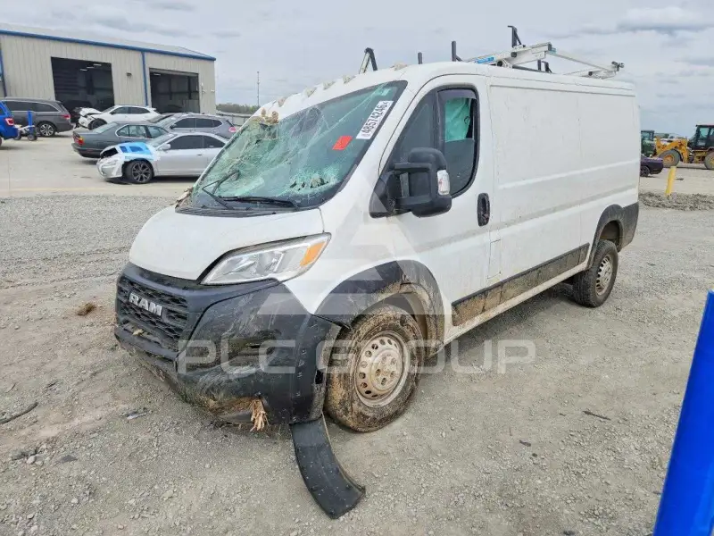 2024 RAM PROMASTER фото