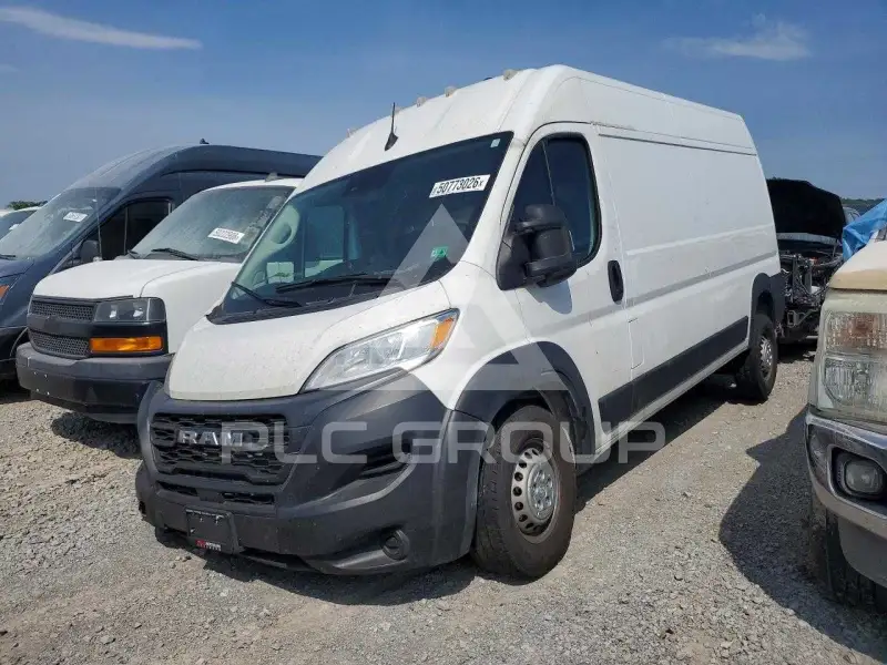 2024 RAM PROMASTER 3500 photo