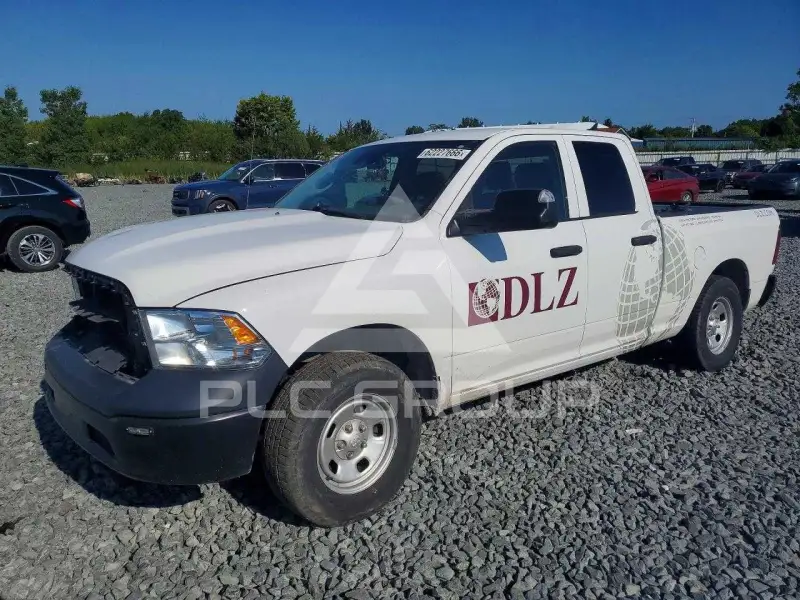 2024 RAM 1500 фото