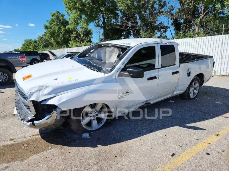 2024 RAM 1500 фото
