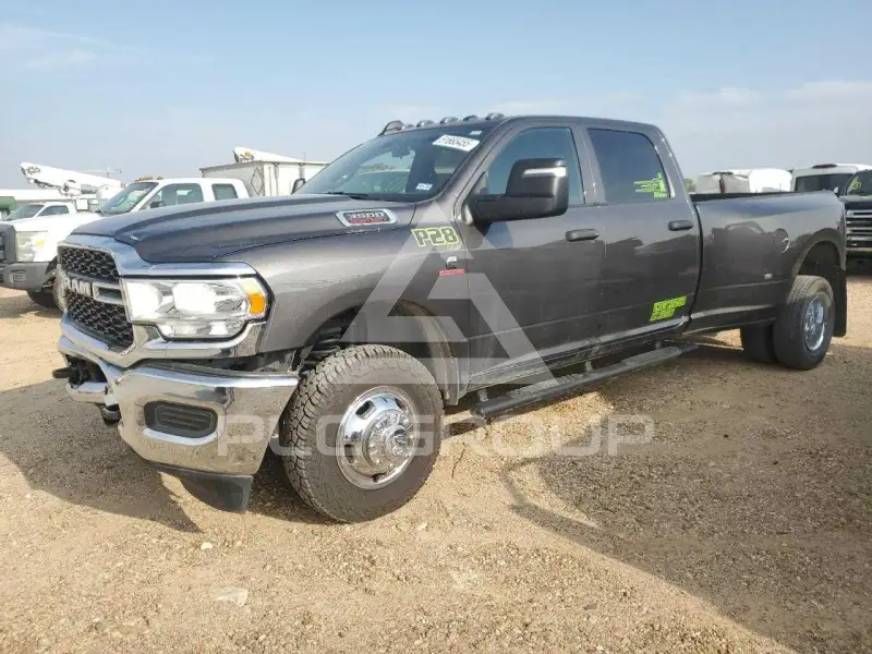 2024 RAM 3500 фото
