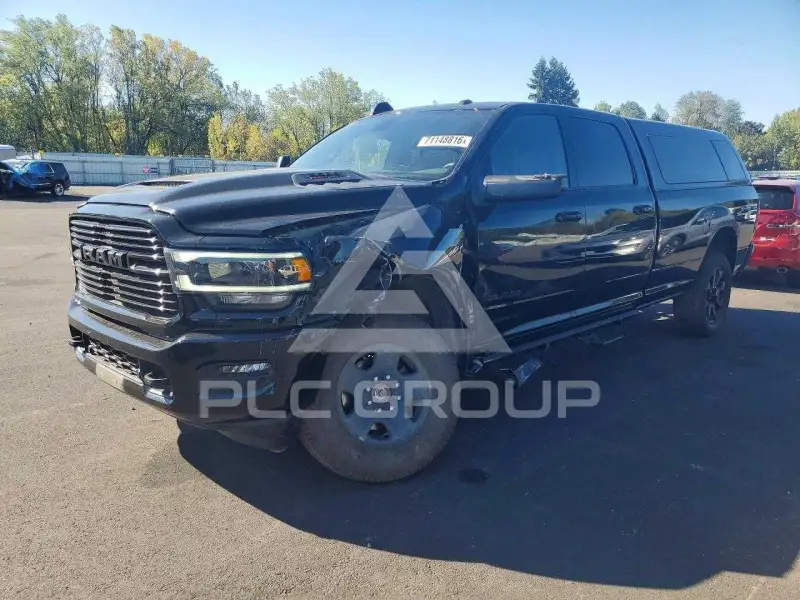 2024 RAM 3500 фото