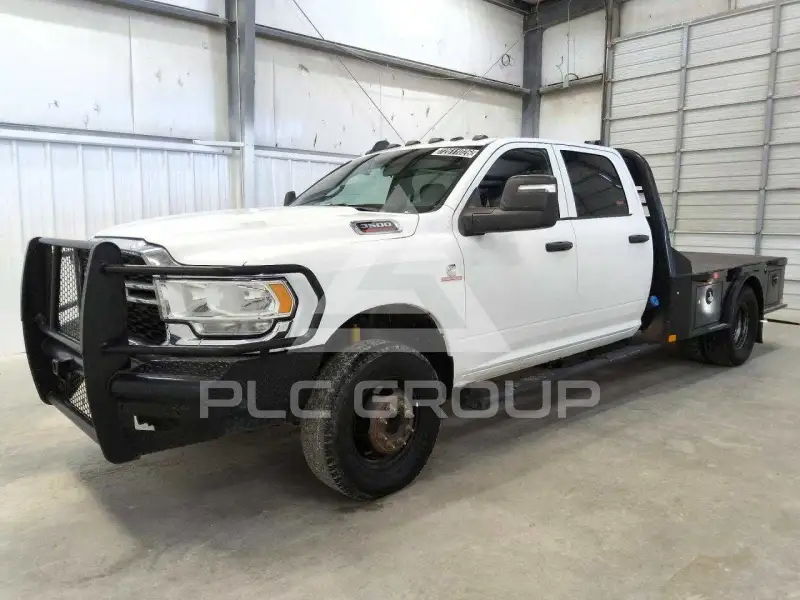 2024 RAM 3500 фото