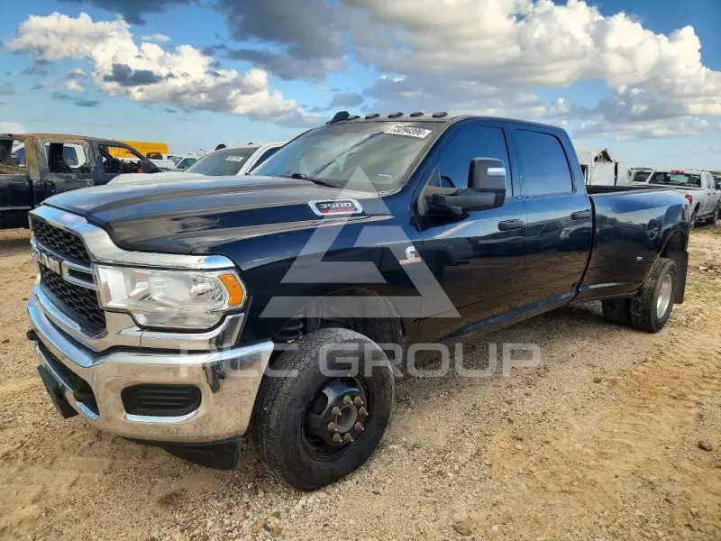 2024 RAM 3500 фото