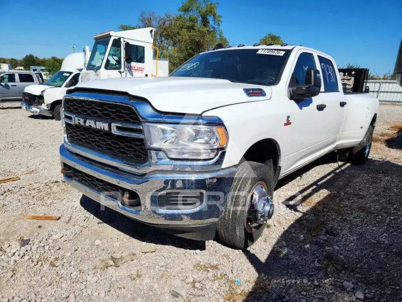 2024 RAM 3500 фото