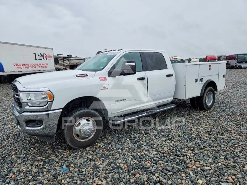 2024 RAM 3500 фото