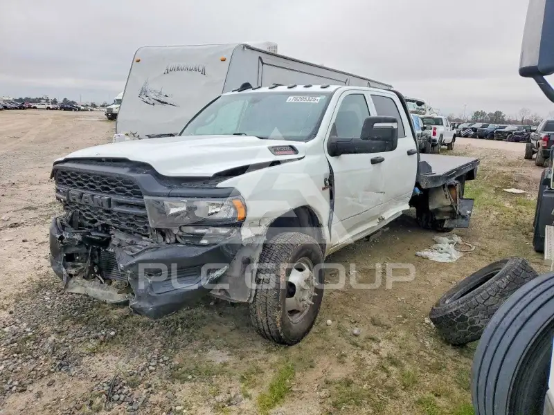 2024 RAM 3500 фото