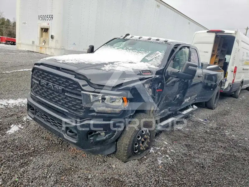 2024 RAM 3500 фото