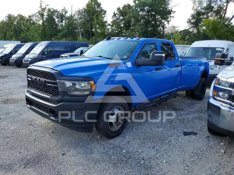 2024 RAM 3500 фото