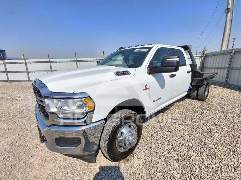 2024 RAM 3500 фото
