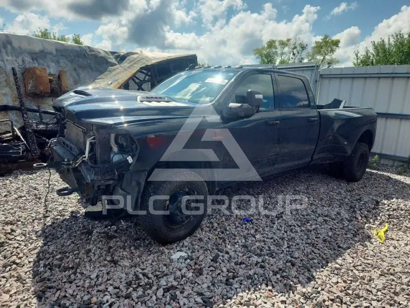 2024 RAM 3500 photo