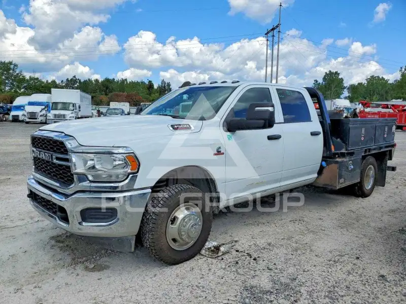 2024 RAM 3500 фото