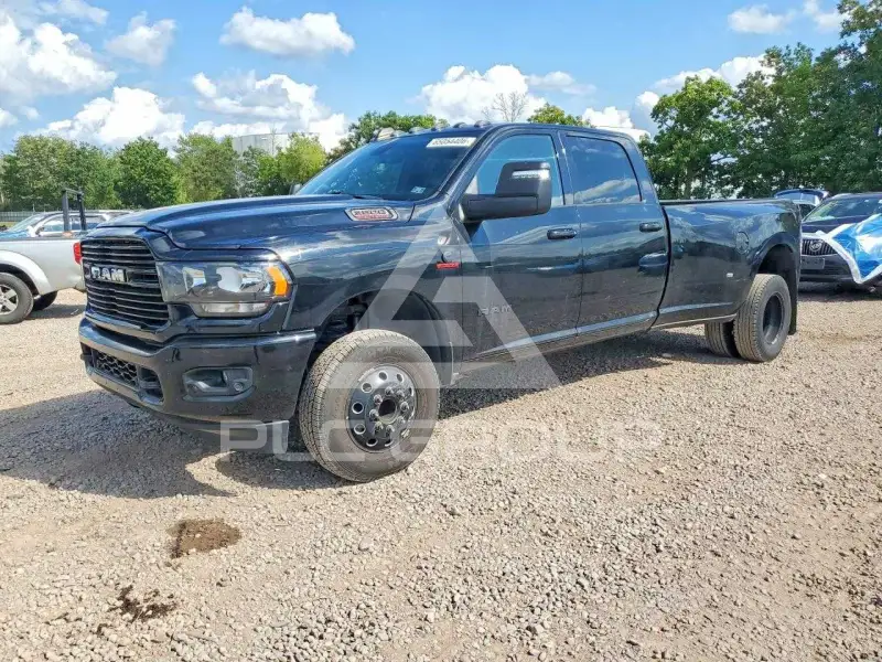 2024 RAM 3500 фото