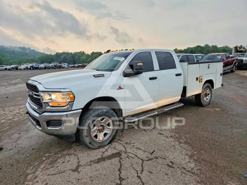 2024 RAM 3500 фото