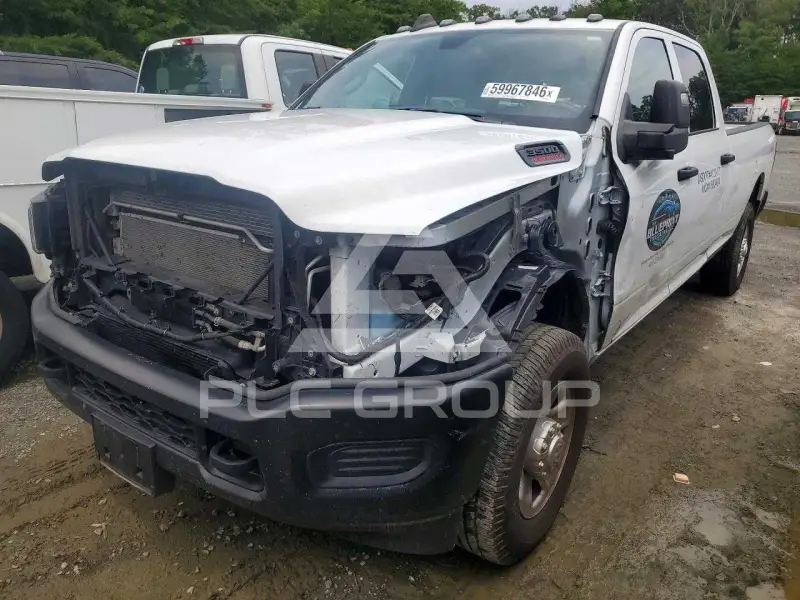 2024 RAM 3500 фото