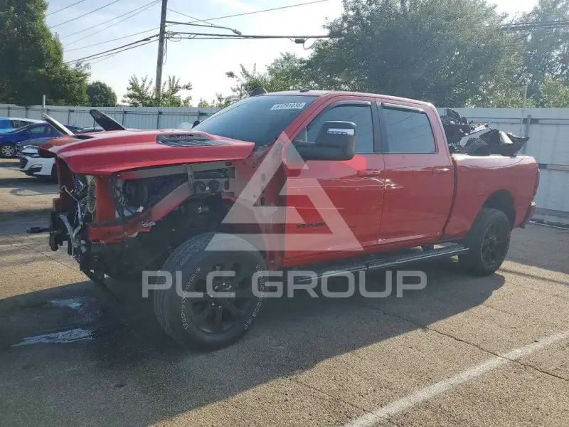 2024 RAM 3500 photo